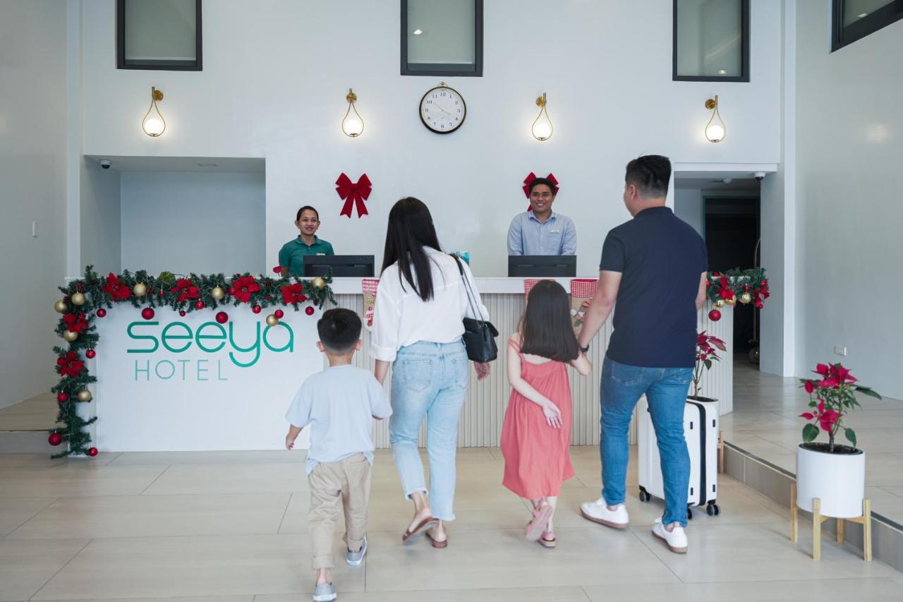 Seeya Hotel Tubigon Экстерьер фото