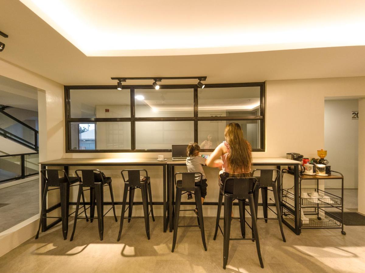 Seeya Hotel Tubigon Экстерьер фото