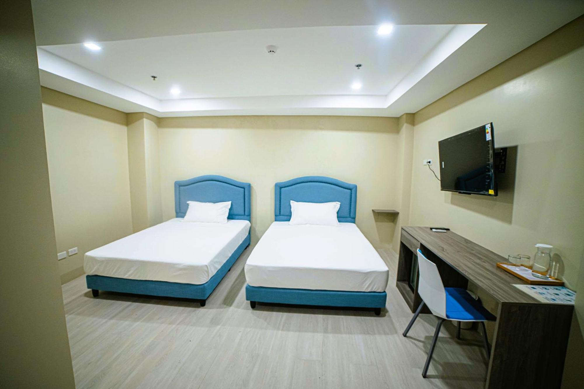 Seeya Hotel Tubigon Экстерьер фото
