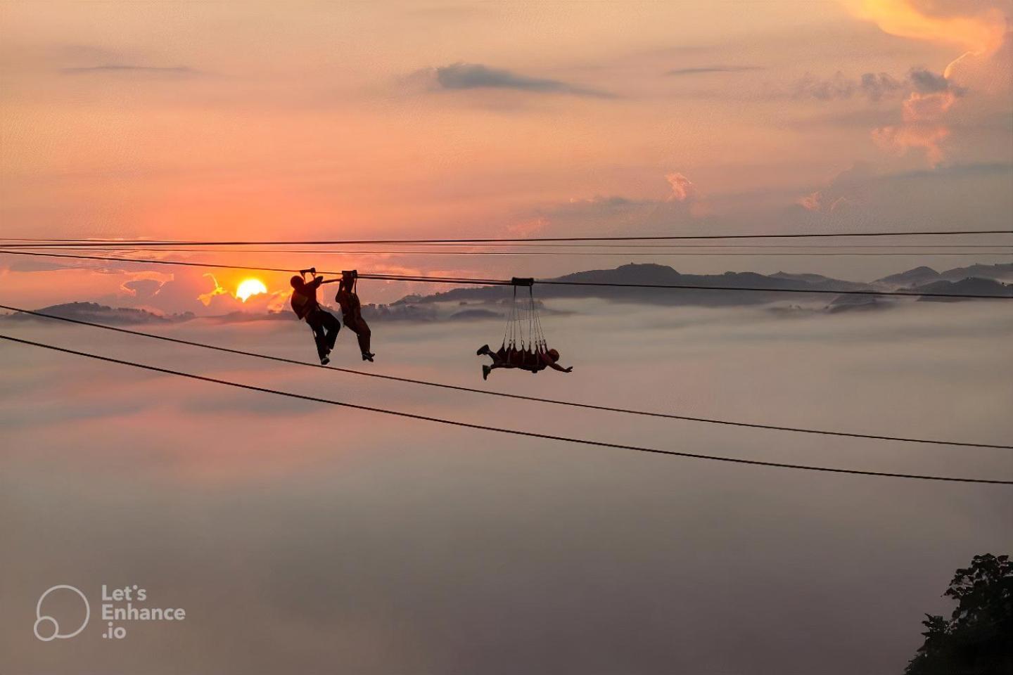 Seeya Hotel Tubigon Экстерьер фото